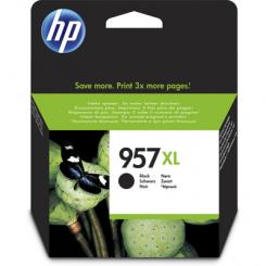 HP Nº957XL Cartucho Negro