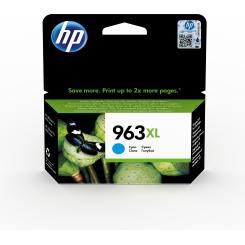 HP Nº963XL Cartucho Cyan