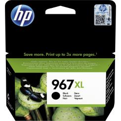 HP Nº967XL Cartucho Negro extra