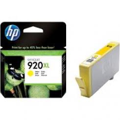 HP OffiCEjet 6500 Cartucho amarillo Nº920XL / (700 páginas)