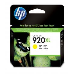 HP Officejet 6500 cartucho Amarillo Nº920xl