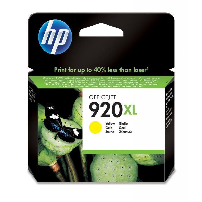 hp-officejet-6500-cartucho-amarillo-nº920xl