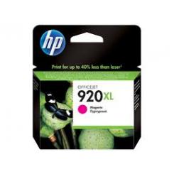 HP OffiCEjet 6500 Cartucho magenta Nº920XL / (700 páginas)