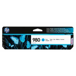 HP OffiCEjet EMPresa X585 Toner cian Nº980 / 6.600pag