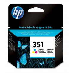 HP OfficeJet J5780/5785 Cartucho Tricolor Nº351