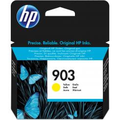 HP  OfficeJet Pro 6860 / 6960 / 6970 Cartucho de tinta amarillo Nº903