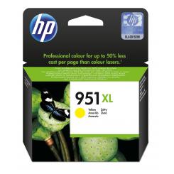 HP Officejet Pro 8100/8600 Cartucho Amarillo Nº951XL