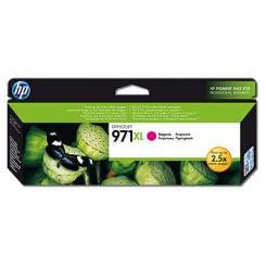 HP Offijet Pro X451/476/551 Cartucho magenta Nº971XL / 6.600 pag