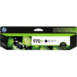 HP Offijet Pro X451/476/551 Cartucho negro  9.200 Pag Nº970XL / 9.200 pag
