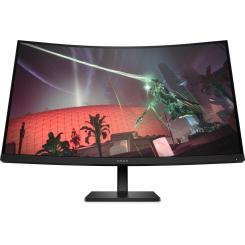 HP OMEN by HP Monitor gaming curvo OMEN by HP de 31,5 pulgadas, QHD y 165 Hz - OMEN 32c