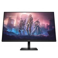 HP OMEN by HP Monitor gaming OMEN by HP de 31,5 pulgadas, QHD y 165 Hz - OMEN 32q
