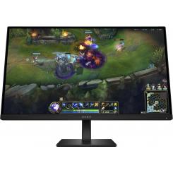 HP OMEN Monitor para gaming FHD a 180 Hz y de 27 pulgadas: 27 G2