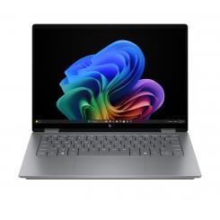 HP OmniBook X FlipNGAI 14-fm0011ns Copilot+ PC Intel Core Ultra 7 258V Híbrido (2-en-1) 35,6 cm (14