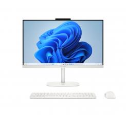 HP OmniStudio All-in-One Desktop 24-cu0038ns PC Intel Core 5 120U 60,5 cm (23.8