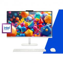 HP OmniStudio All-in-One Desktop 27-cu0033ns PC Intel Core 5 120U 68,6 cm (27