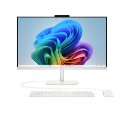 HP OmniStudio All-in-One Desktop Next Gen AI 27-cw0011ns PC Copilot+ PC AMD Ryzen AI 7 445 68,6 cm (27