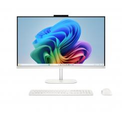 HP OmniStudio All-in-One Desktop Next Gen AI 27-cy0010ns PC Copilot+ PC Intel Core Ultra 5 322 68,6 cm (27