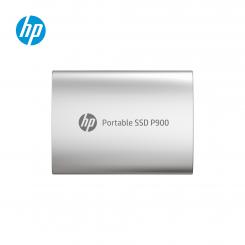 HP P900 Tasinabilir SSD 2TB - Gümüs USB Tipo C USB 3.2 Gen 2x2 Plata