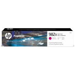 HP Pagewide Enterprise Color 765Dn MFP 780Dn 785Z  Toner magenta Alta Capacidad 982X / 16000pag