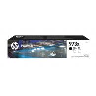 HP Pagewide Pro 477/ Managed MFP P57750DW Cartucho de Tinta negro Nº973X