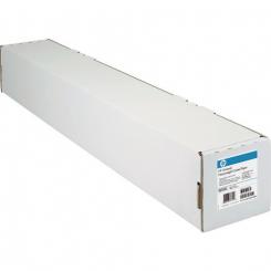 HP Papel couche (Recubierto) Gramaje exTRa. Rollo 24, 30,5M. X 610mm., 120G.