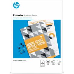 HP Papel Laser Brillante A3 120G 150hojas