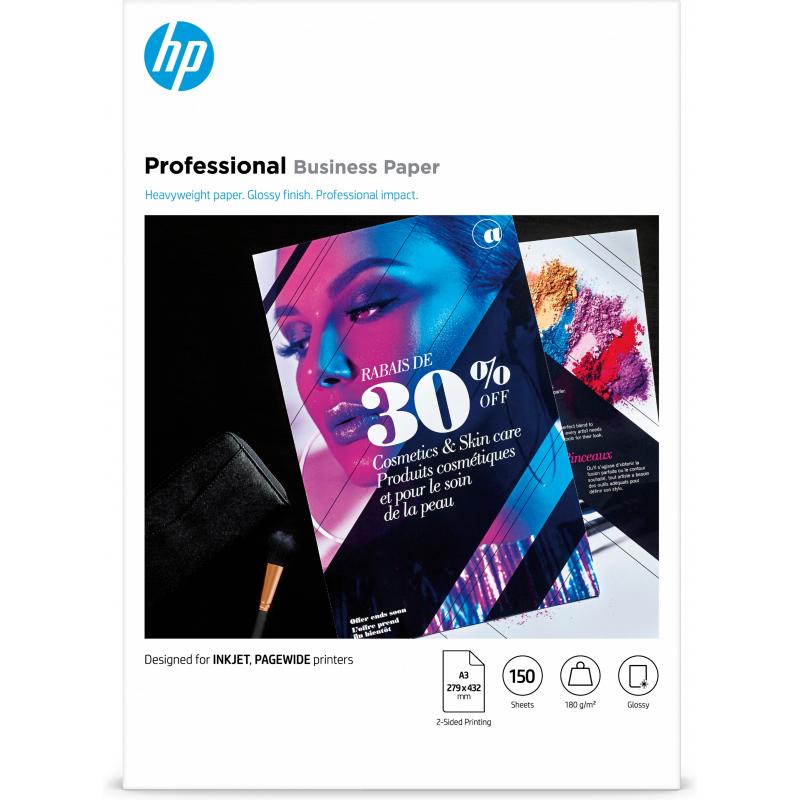 hp-papel-profesional-brillante-a3-180g-150hojas