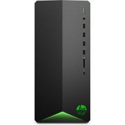 HP Pavilion Gaming TG01-1133ns Intel® Core i5 i5-10400F 16 GB DDR4-SDRAM 512 GB SSD NVIDIA® GeForce® GTX 1650 Windows 11 Home Torre PC Negro