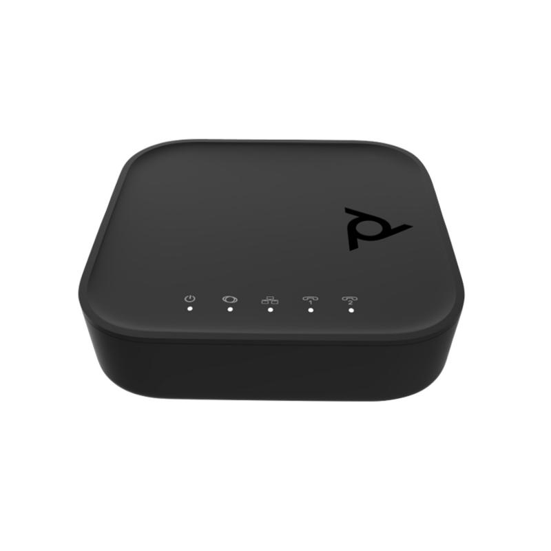 hp-poly-adaptador-voip-de-puerto-de-voz-poly-ata-402-2fxs-con-open-sip-y-fuente-de-alimentacion