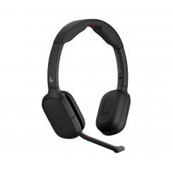 HP Poly Auriculares Bluetooth estéreo plegables Focus 625