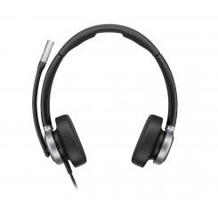 HP Poly Auriculares con cable USB estéreo Mission 625