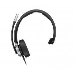 HP Poly Auriculares con cable USB monoaurales Mission 615 (paquete)