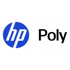 HP Poly Auriculares con cable USB monoaurales Mission 815