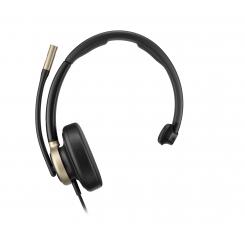 HP Poly Auriculares con cable USB monoaurales Mission 815 (paquete)