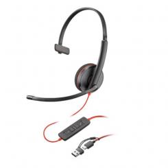 HP POLY BW 3210 USB-C HS +USB-C/A