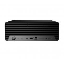 HP Pro Small Form Factor 400 G9 Desktop PC Wolf Pro Security Edition 512 GB SSD Windows 11 Pro Negro