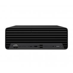 HP Pro Small Form Factor 400 G9 Intel® Core i5 i5-12500 16 GB DDR5-SDRAM 512 GB SSD Windows 11 Pro SFF PC Negro