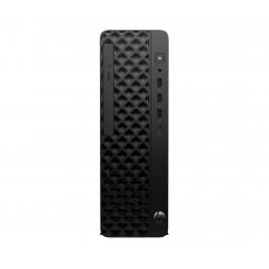 HP ProDesk 2 SFF G1i E Intel® Core i5 i5-14400 16 GB DDR5-SDRAM 512 GB SSD Windows 11 Pro PC Negro