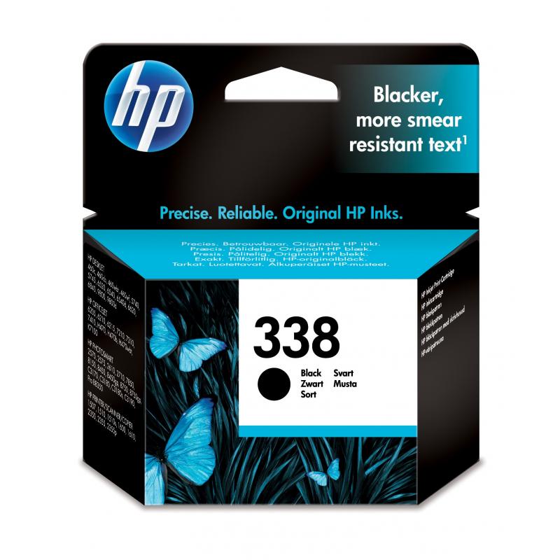 hp-psc-1510-1610-2355-2610-2710-deskjet-5740-6540-6840-ps-8150-8450-cart-negro-nº338-11ml