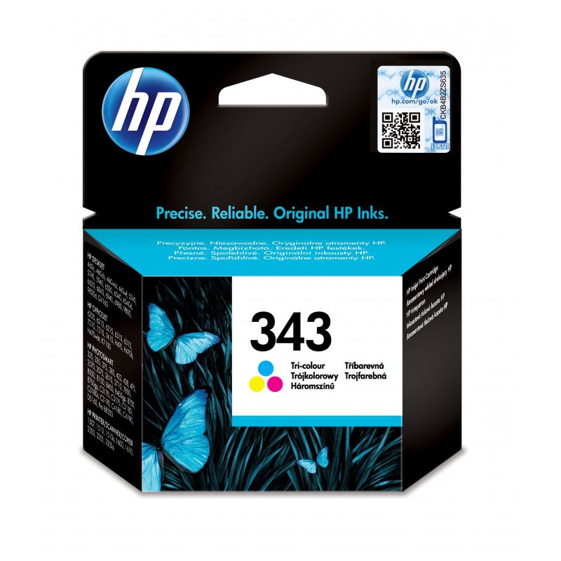 hp-psc-325-375-1510-1610-2355-2610-2710-deskjet-5740-6540-6840ps-8150-8450-cartcol-nº343-7ml