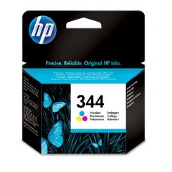 HP PSC-325/375/2355/2610/2710, Deskjet 5740/6540/6840,PSC-1610,PS-8150/8450 Cart.Col. Nº344, 14ml.</