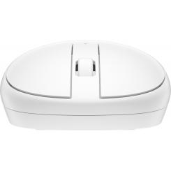 HP Ratón Bluetooth 240 blanco lunar