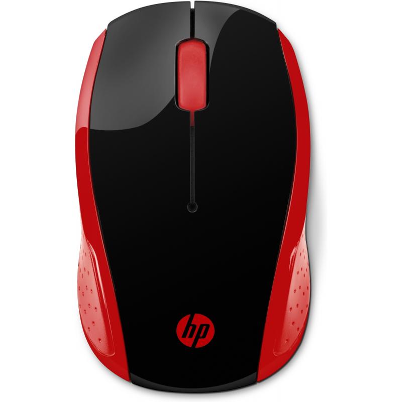 hp-raton-inalambrico-200-rojo-imperial