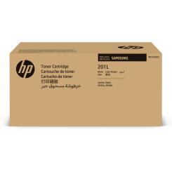 HP - SAMSUNG Black Toner High mlt-D201L/Els / 20.000 pag