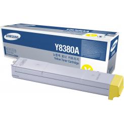 HP - SAMSUNG CLX-8380ND Toner Amarillo