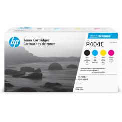 HP - Samsung Sl-C430/W Pack 4 Toner cman / 1000 pag color y 1.500 negro