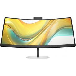 HP Series 5 Pro Monitor de videoconferencia WQHD USB-C Pro de la serie 5 de 34 pulgadas: 534pm