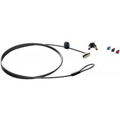 HP Sure Key con cable de seguridad