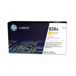 HP Tambor amarillo HP 828A Laserjet / 30.000 páginas