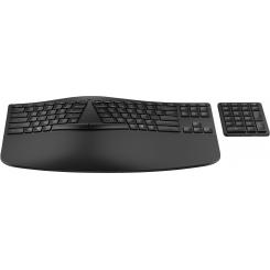 HP Teclado inalámbrico ergonómico 960